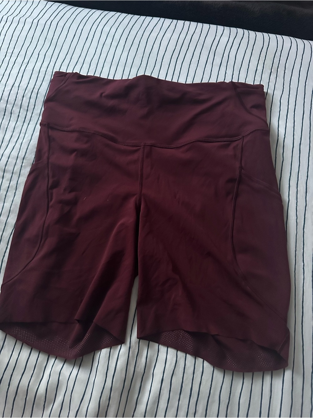 lululemon athletica Fast and Free 6” Biker Short
